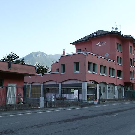 Hotel Total Пизонье Экстерьер фото