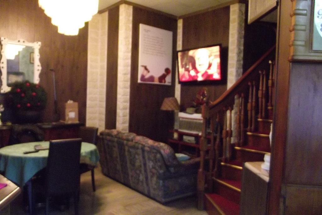 Hotel Total Пизонье Экстерьер фото