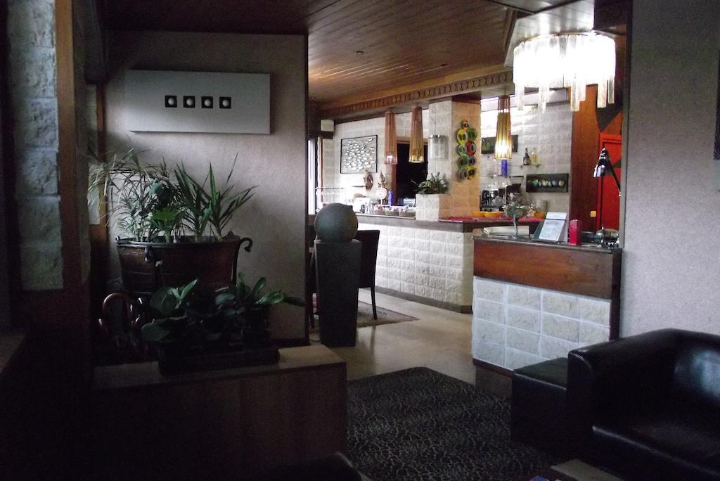 Hotel Total Пизонье Экстерьер фото