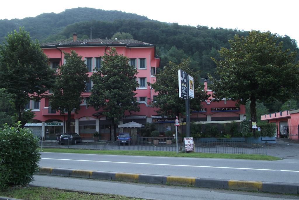 Hotel Total Пизонье Экстерьер фото