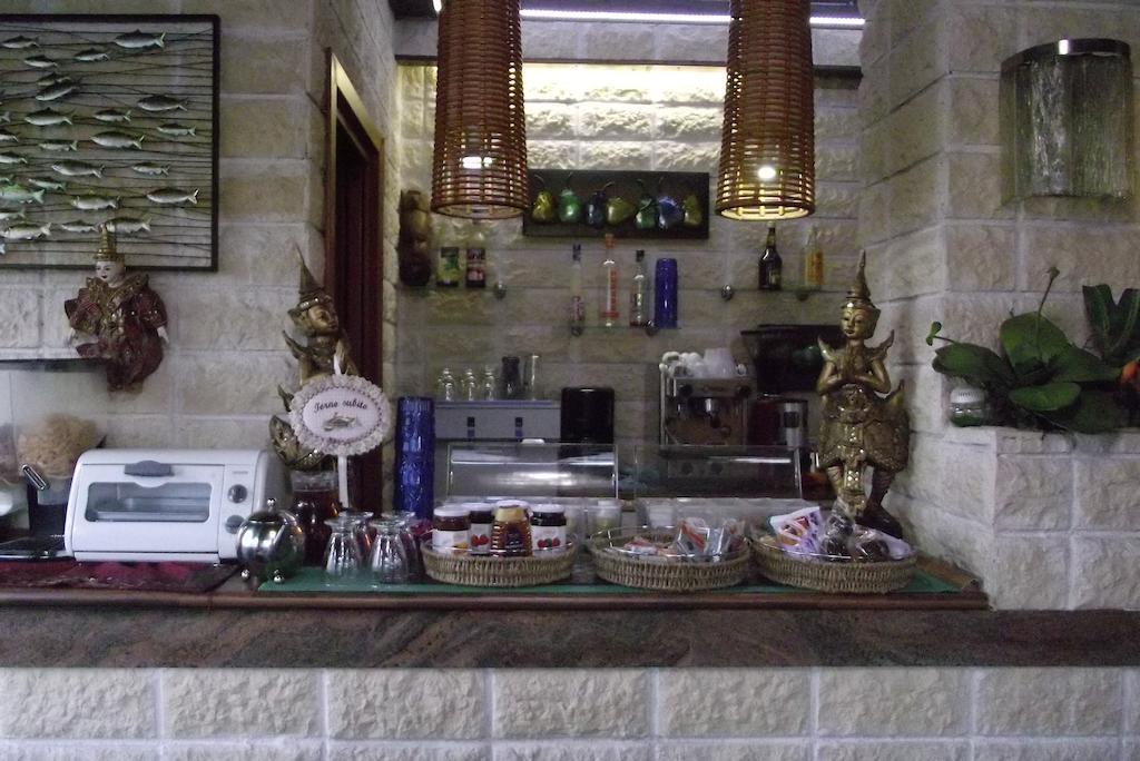 Hotel Total Пизонье Экстерьер фото